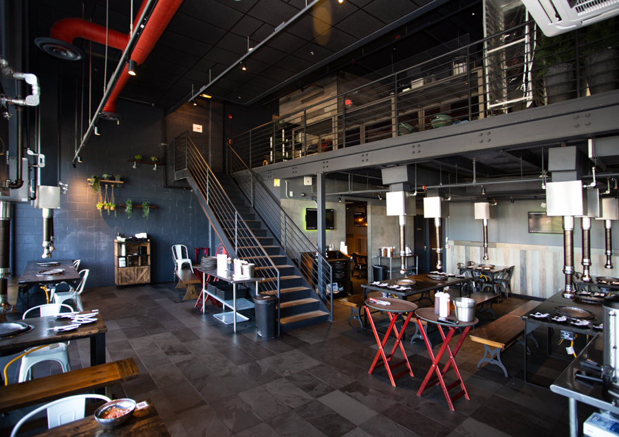 Butcher 360: All You Can Eat Korean Bbq