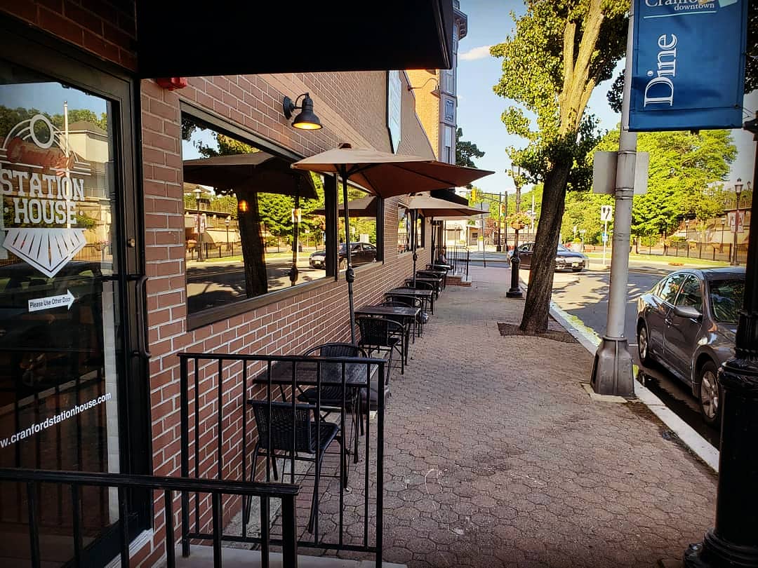 Cranford Station House